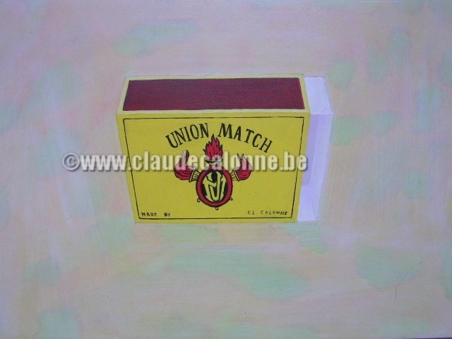 union match, allumettes, boîte d'allumettes, 