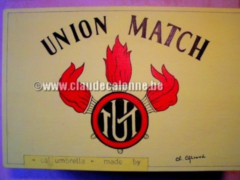 porte parapluies en bois union match