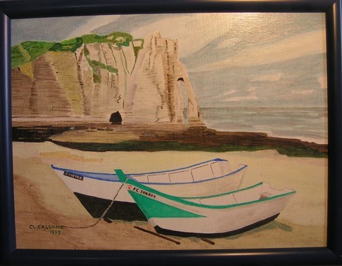 Etretat