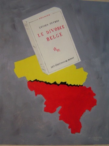 le divorce belge