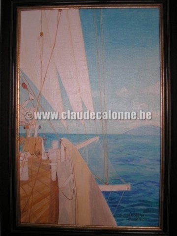 croisière sur un clipper dans les Caraïbes